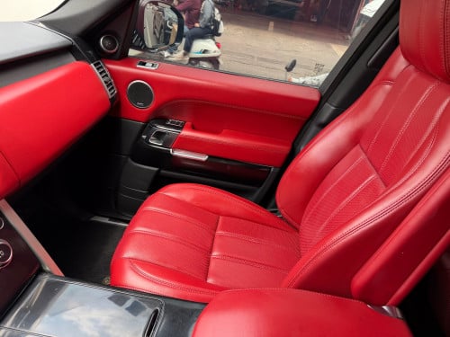 Range Rover Vogue 2014 Up 2021