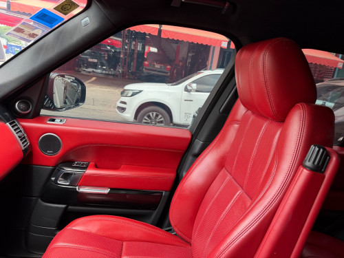 Range Rover Vogue 2014 Up 2021
