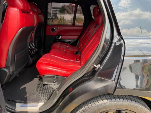 Range Rover Vogue 2014 Up 2021