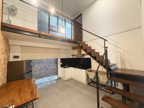 Renovated apartment bkk1