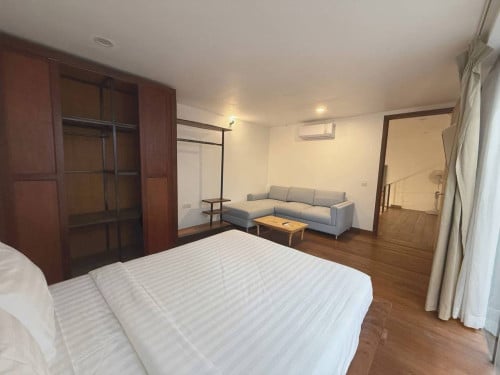 Renovated apartment bkk1