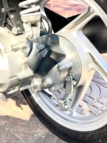 SCOOPY I 2019( ម៉ូតូស្អាត90%មិនមានក្រូម៉េខ្ចៅនិងបាញ់ថ្នាំ)