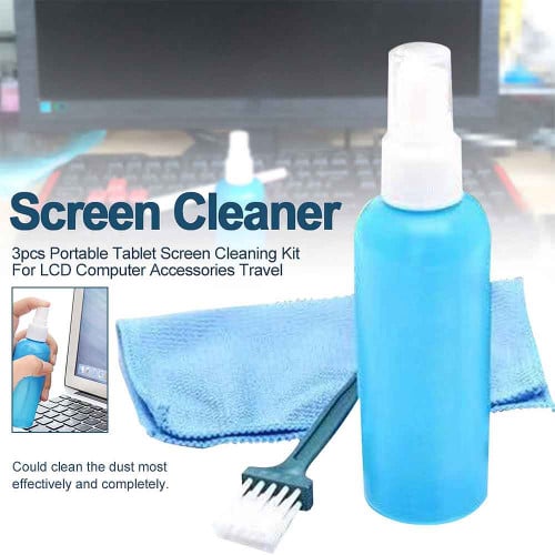 Screen Cleaner Powerful 3-in-1