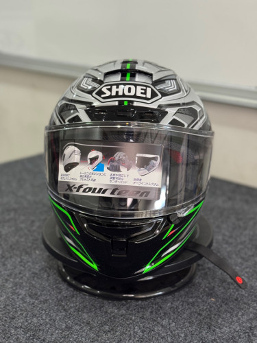 SHOEI X14 (Only 98$)