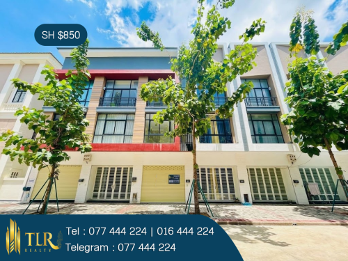 Shophouse for Rent