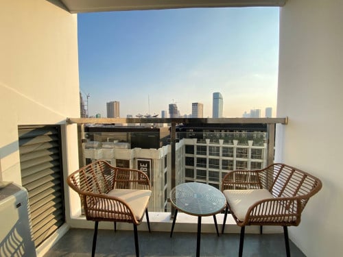 Studio room For Sale Condo Riverside