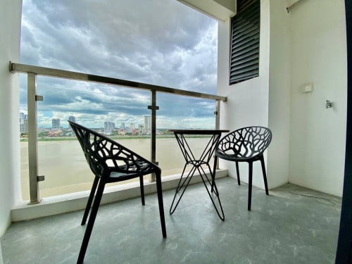 Studio room riverside