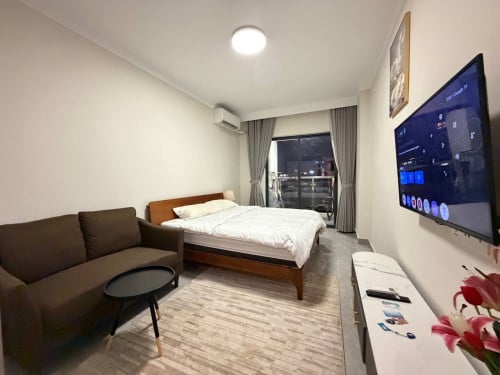 Studio room Yuetai riverside