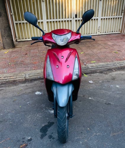 Suzuki step, 290$,year2008, 125cc (have card have id) មានកាតមានពន្ធ