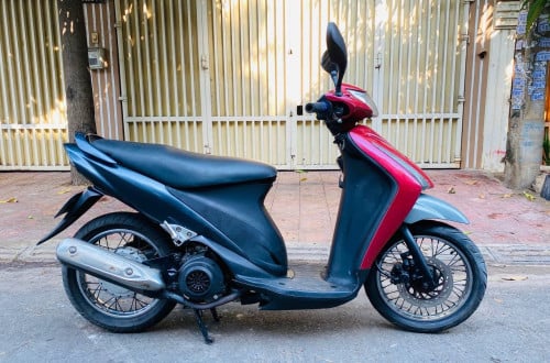 Suzuki step, 290$,year2008, 125cc (have card have id) មានកាតមានពន្ធ