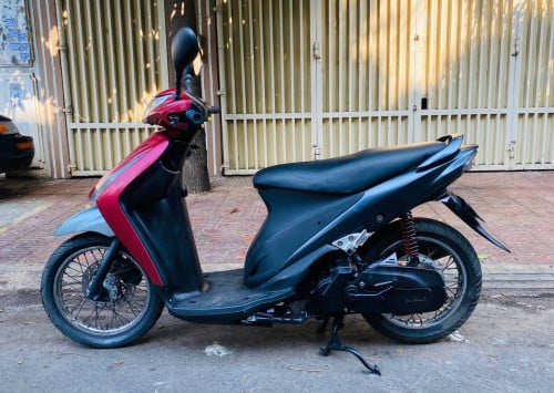 Suzuki step, 290$,year2008, 125cc (have card have id) មានកាតមានពន្ធ