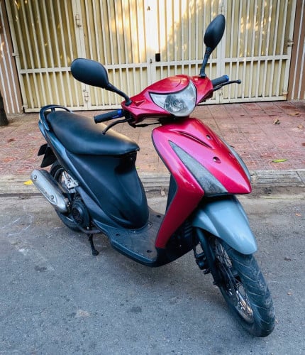 Suzuki step, 290$,year2008, 125cc (have card have id) មានកាតមានពន្ធ