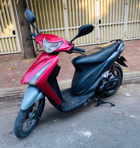 Suzuki step, 290$,year2008, 125cc (have card have id) មានកាតមានពន្ធ