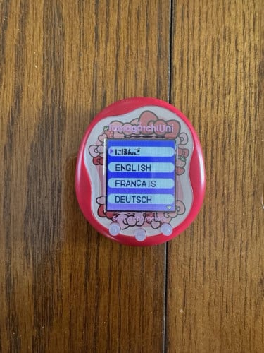 Tamagotchi Uni Sanrio