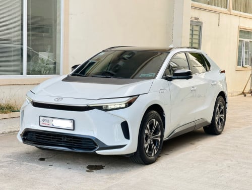 Toyota BZ4x Option Max