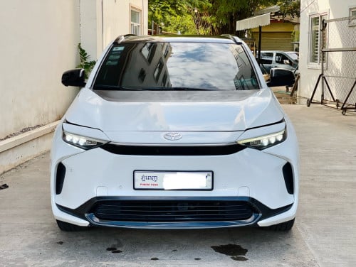 Toyota BZ4x Option Max