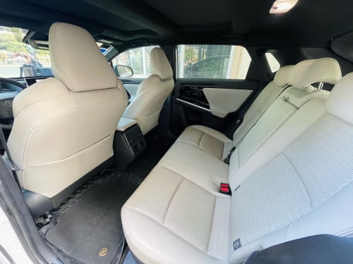 Toyota BZ4x Option Max
