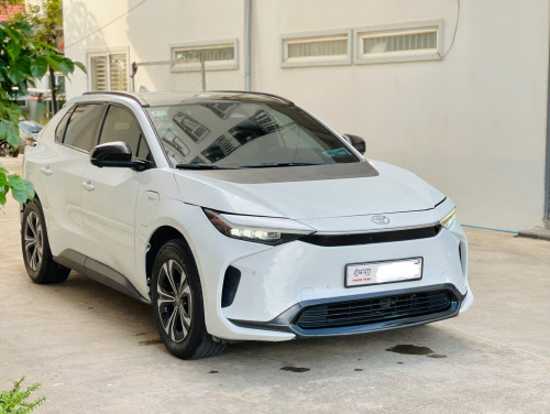 Toyota BZ4x Option Max
