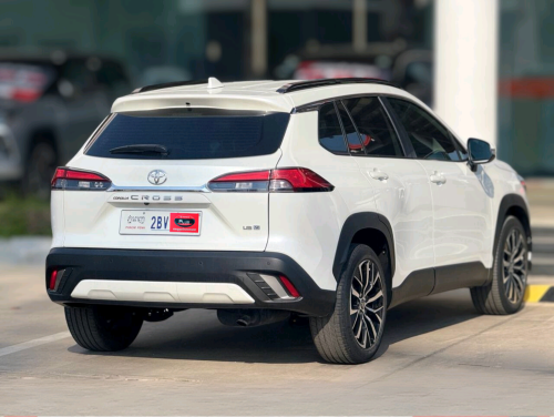 TOYOTA COROLLA CROSS 2023