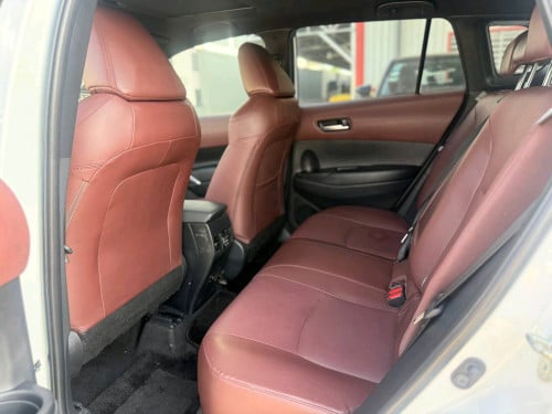 TOYOTA COROLLA CROSS 2023