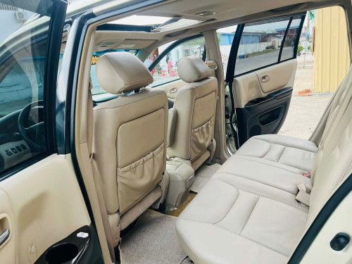 Toyota highlander year 2002 pong1 limited full