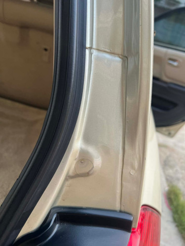 Toyota highlander year 2002 pong1 limited full