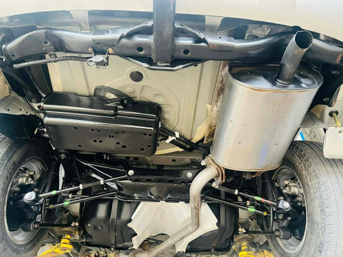 Toyota highlander year 2002 pong1 limited full