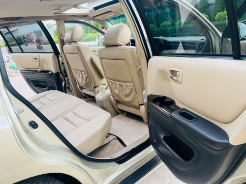 Toyota highlander year 2002 pong1 limited full
