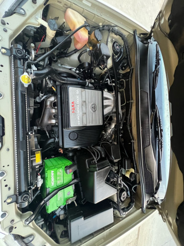 Toyota highlander year 2002 pong1 limited full