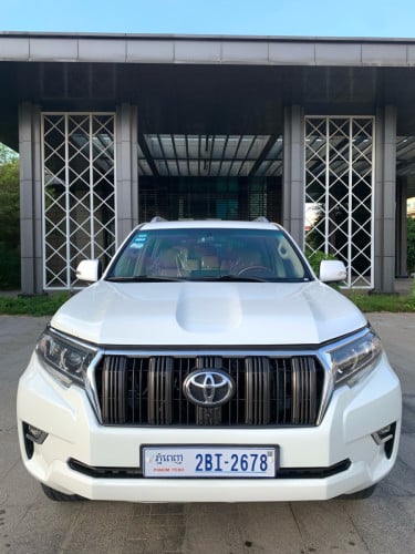 Toyota Land Cruiser Prado 2010 up 2022