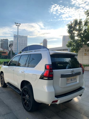 Toyota Land Cruiser Prado 2010 up 2022