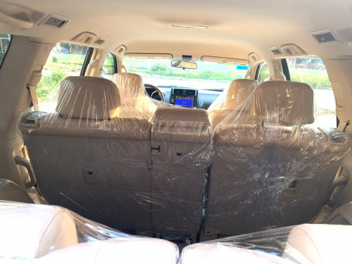 Toyota Land Cruiser Prado 2010 up 2022