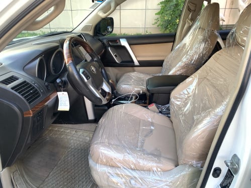 Toyota Land Cruiser Prado 2010 up 2022
