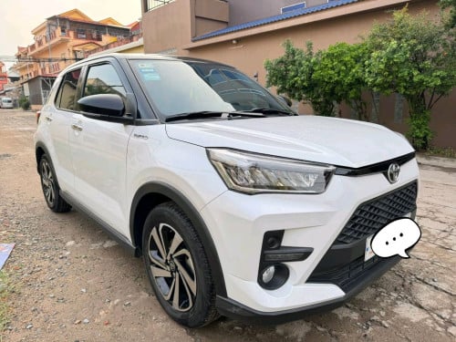 Toyota Rrize 2023 full option 2BR