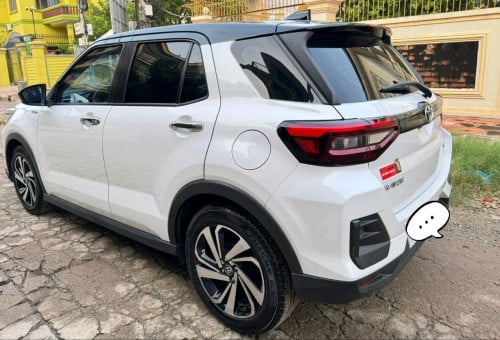Toyota Rrize 2023 full option 2BR