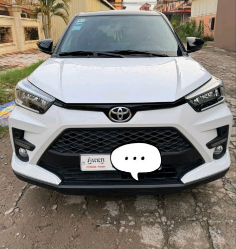 Toyota Rrize 2023 full option 2BR