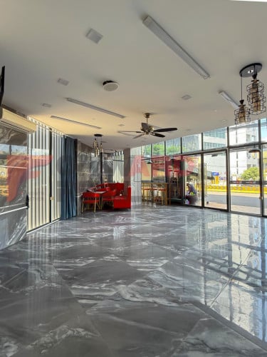 TUMNOB TEUK 50SQM RETAIL SPACE| GROUND FLOOR| MAIN ROAD