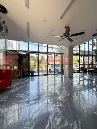 TUMNOB TEUK 50SQM RETAIL SPACE| GROUND FLOOR| MAIN ROAD