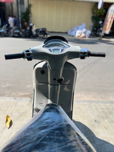 Vespa sprint 020 125cc ក្រដាសពន្ធ