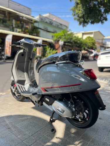 Vespa sprint 020 125cc ក្រដាសពន្ធ