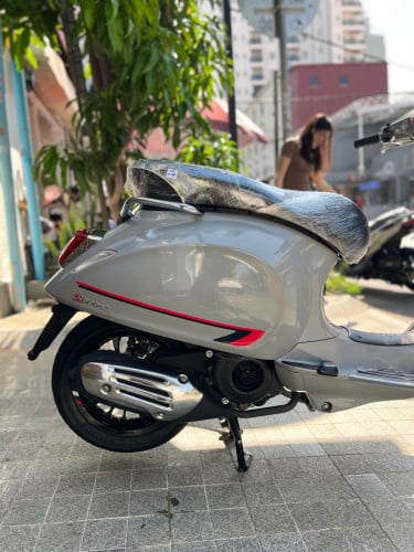Vespa sprint 020 125cc ក្រដាសពន្ធ