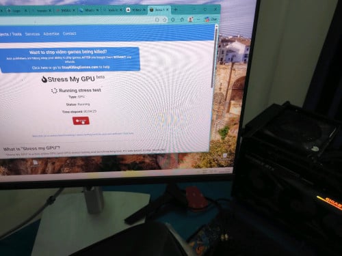 VGA Gigabyte RTX3060 12G