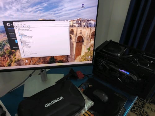 VGA Gigabyte RTX3060 12G