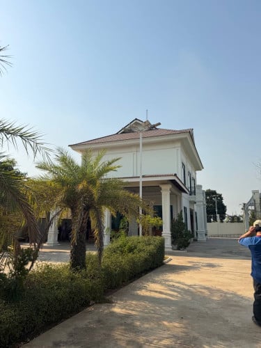 Villa at Tahkmao Area for Rent