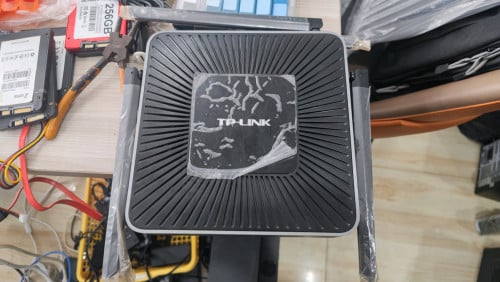 Wifi security camera