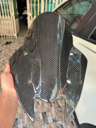 Windshield yamaha NMAX 50$
