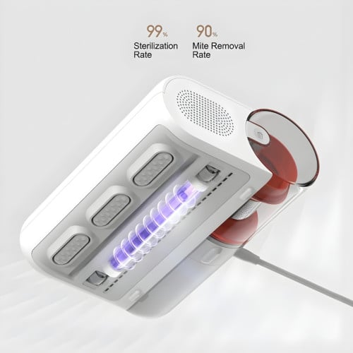 Xiaomi Mijia Mite Remover 2 (ម៉ាស៊ីនបូមធូលី)