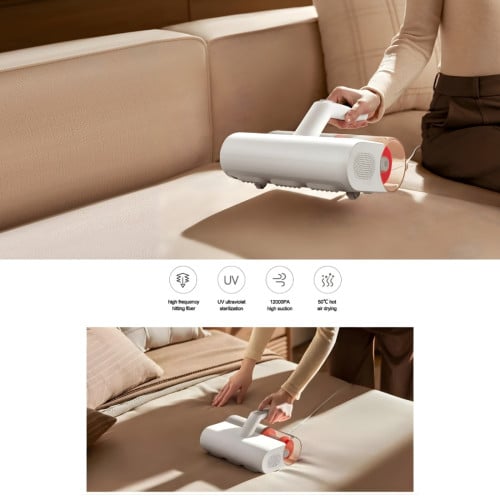 Xiaomi Mijia Mite Remover 2 (ម៉ាស៊ីនបូមធូលី)