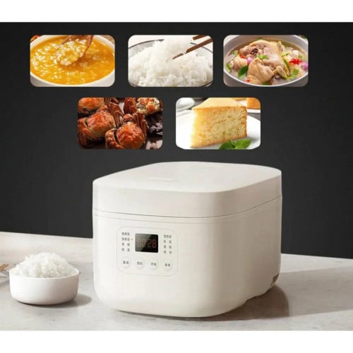Xiaomi Mijia Rice Cooker N1 1.6L (ឆ្នាំងដាំបាយអគ្គិសនី)