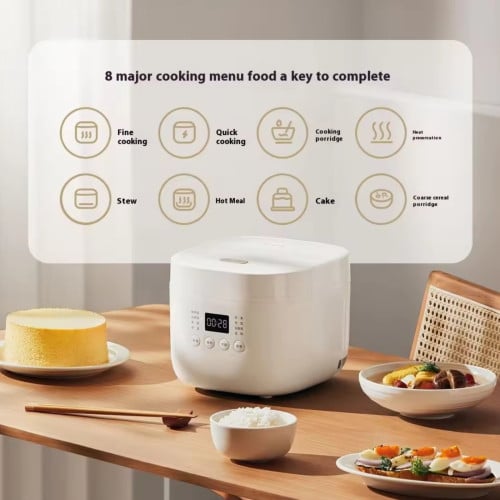 Xiaomi Mijia Rice Cooker N1 1.6L (ឆ្នាំងដាំបាយអគ្គិសនី)